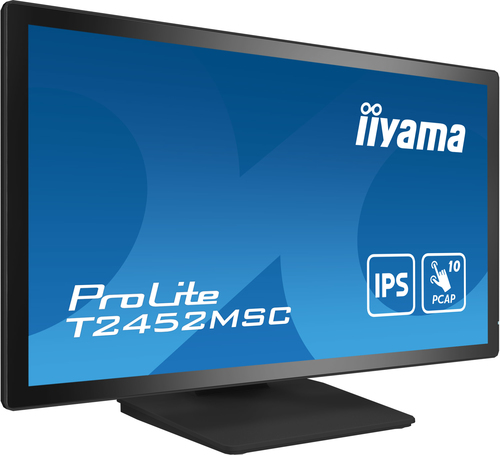 Iiyama 24 pouces  T2452MSC-B1 - Ecran PC Iiyama - Cybertek.fr - 2