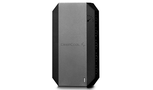 Deepcool FH-10 - 4 ports - Hub Deepcool - Cybertek.fr - 0