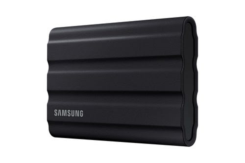 Samsung T7 SHIELD 1To Black (MU-PE1T0S/EU) - Achat / Vente Disque SSD externe sur Cybertek.fr - 2
