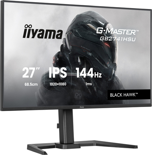 Iiyama 27 pouces  GB2741HSU-B1 - Ecran PC Iiyama - Cybertek.fr - 3