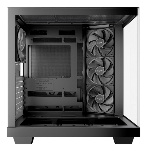 be quiet! Light Base 500 Noir Noir - Boîtier PC be quiet! - 6