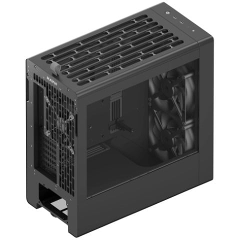 HAVN BF 360 Flow Noir Noir - Boîtier PC HAVN - Cybertek.fr - 6