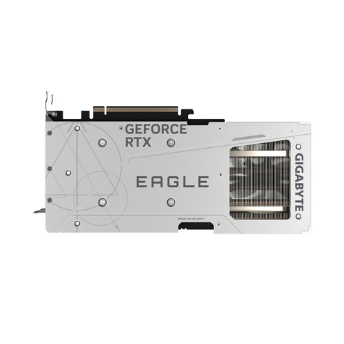 Gigabyte GeForce RTX 4070 Ti SUPER Eagle ICE OC 16G - Carte graphique - 7