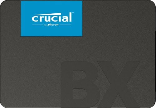 Crucial BX500  SATA III - Disque SSD Crucial - Cybertek.fr - 0