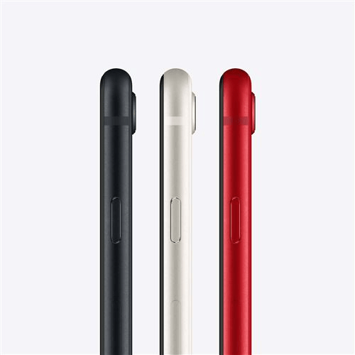 Apple iPhone SE 2022 128 Go - White - Téléphonie Apple - 1