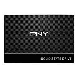 image produit PNY 480Go SATA III SSD7CS900-480-PB Cybertek