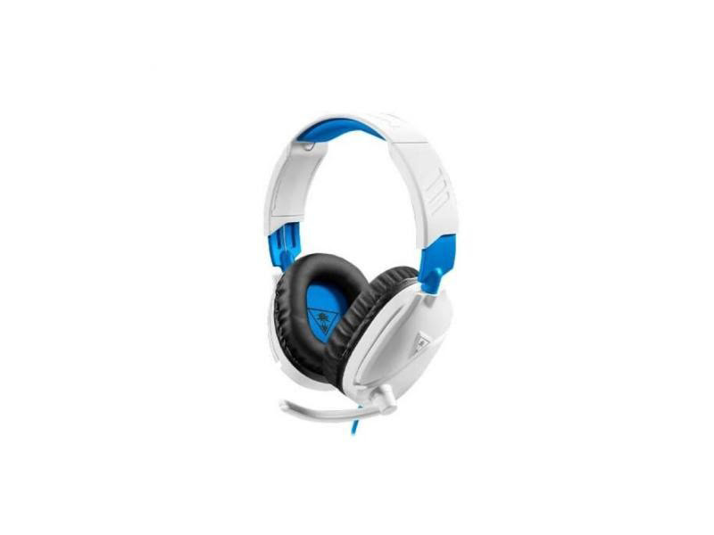 Turtle Beach RECON 70 PS4 Stereo Blanc - Micro-casque - 1