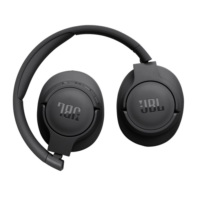 JBL Tune 720BT Noir   - Micro-casque - Cybertek.fr - 3