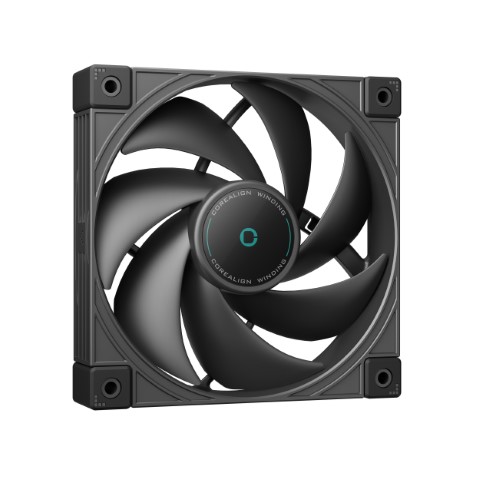 Deepcool Noir - Ventilateur CPU Deepcool - Cybertek.fr - 6