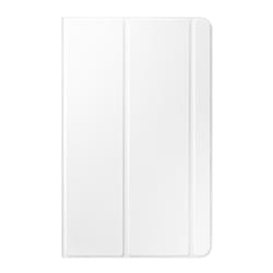 image produit Samsung Book Cover blanc pour Galaxy Tab E - EF-BT560B Cybertek