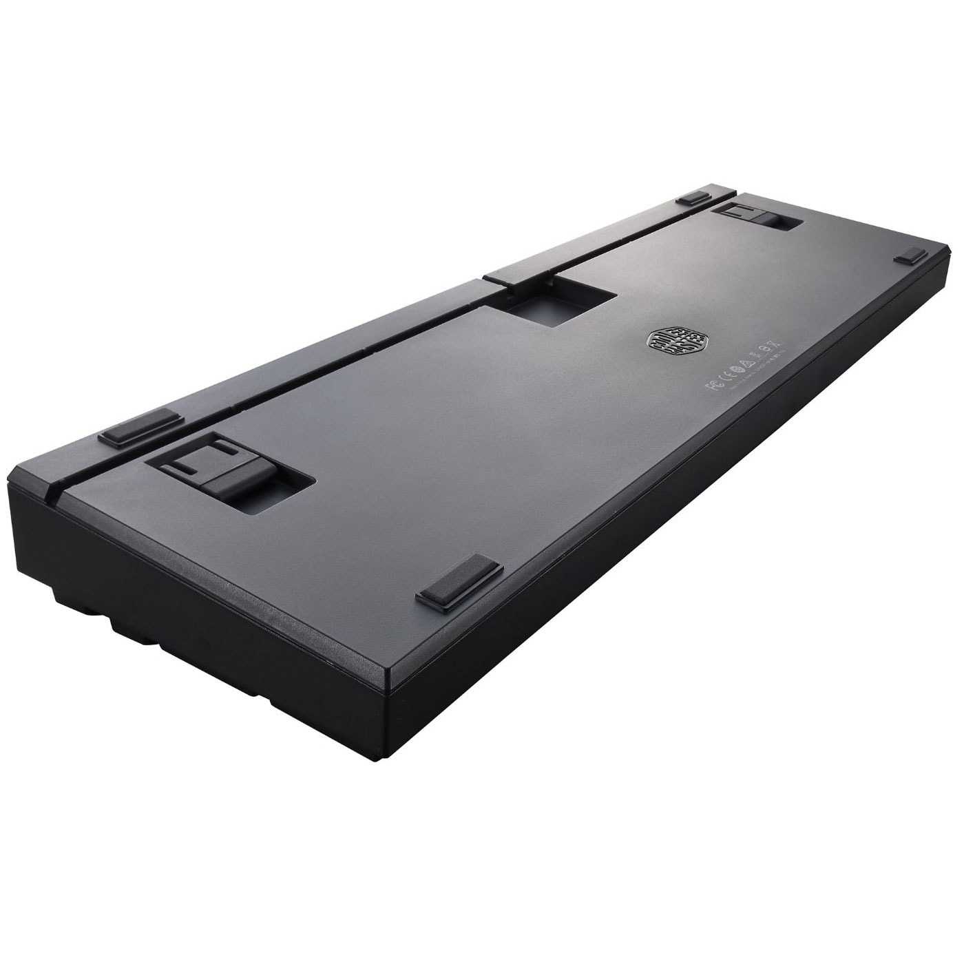 Cooler Master MasterKeys PRO L RGB MX RED - Clavier PC - 4