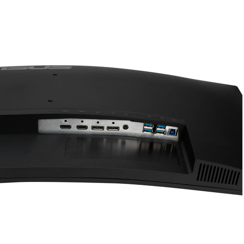 Asus 34 pouces  VG34VQL1B - Ecran PC Asus - Cybertek.fr - 4