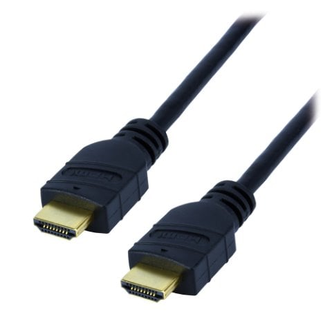 MCL Samar Cable HDMI orientable haute vitesse 3D / 4K Ethernet male / male 1.8m (MC385RZ-1,8M) - Achat / Vente Réseau divers sur Cybertek.fr - 0