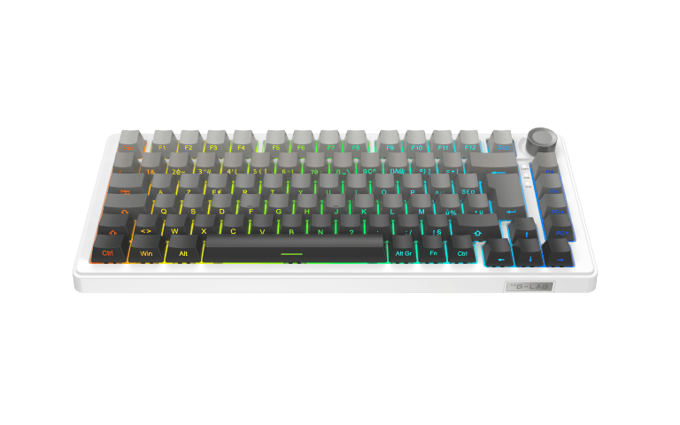 The G-LAB Keyz Elite 300 GRW - Clavier PC The G-LAB - Cybertek.fr - 7