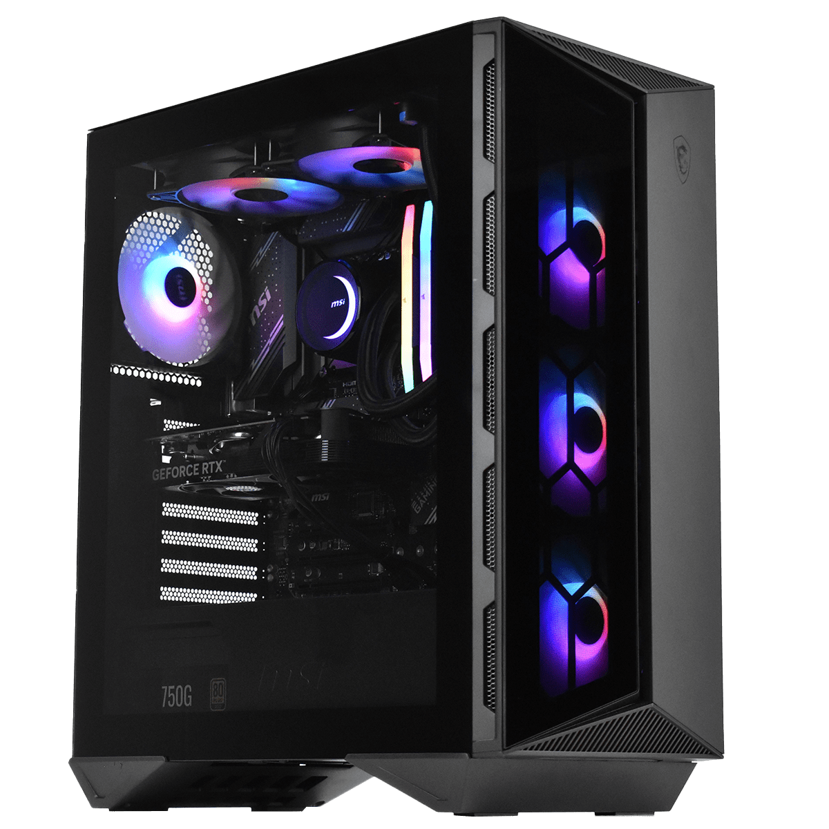 Cybertek Galaxy - i7-14700KF/4060Ti/32Go/2To (PCG-10602343) - Achat / Vente PC Fixe sur Cybertek.fr - 0