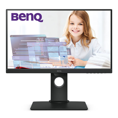 BenQ 24"  9H.LHWLA.TBE - Ecran PC BenQ - Cybertek.fr - 0