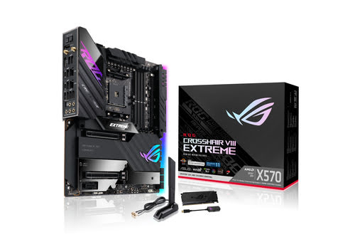 Asus ROG CROSSHAIR VIII EXTREME E-ATX  - Carte mère Asus - 11