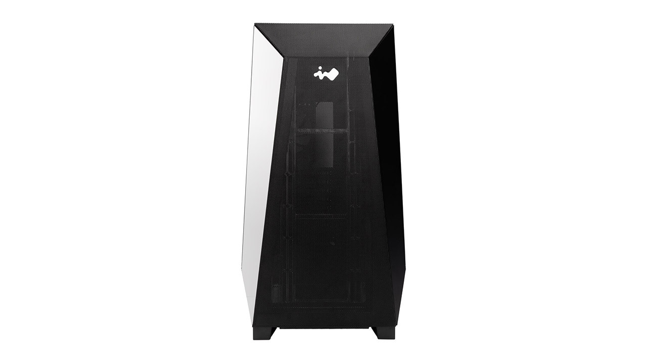 In Win Prism Noir - Boîtier PC In Win - Cybertek.fr - 1