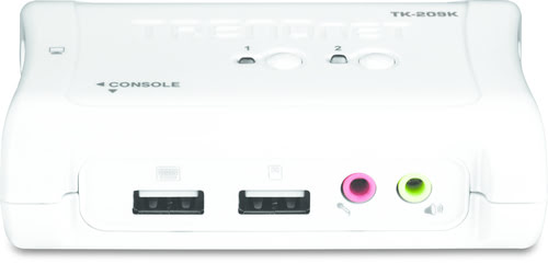 image produit TrendNet  TK-209K Cybertek