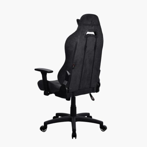 Arozzi Torretta Soft Fabric Noir - Siège PC Gamer - Cybertek.fr - 3