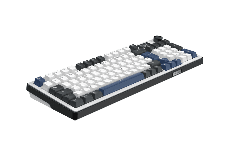 The G-LAB Keyz Elite 450 RGB écran LCD + Kult Elite M100 - Pack Clavier/Souris - 4