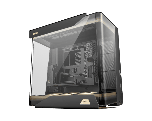 MSI Boîtier PC MAGASIN EN LIGNE Cybertek