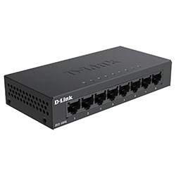 image produit D-Link  DGS-108GL Cybertek