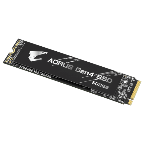 Gigabyte AORUS GP-AG4500G  M.2 - Disque SSD Gigabyte - Cybertek.fr - 2