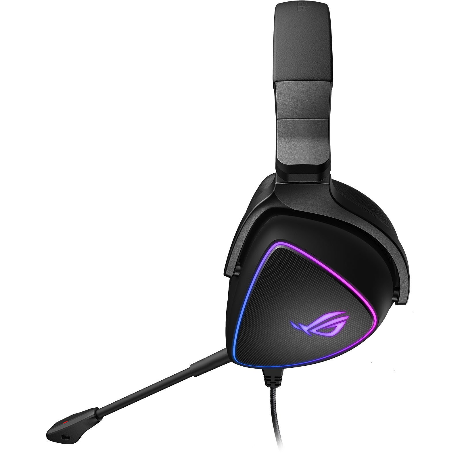 Asus Rog Delta S 7.1 Surround RGB - Micro-casque - Cybertek.fr - 2