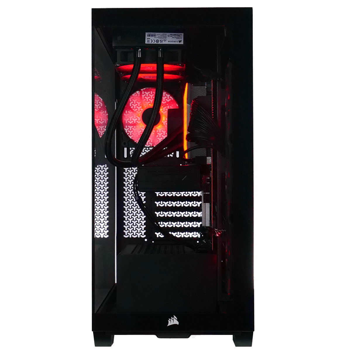 Cybertek Devil - R5-7500F/9060XT-16/16Go/1To (PCG-10603018) - Achat / Vente PC Fixe sur Cybertek.fr - 3