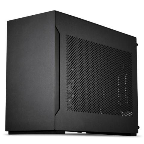 Lian-Li DAN A4-H2O X4 Noir Noir - Boîtier PC Lian-Li - Cybertek.fr - 2