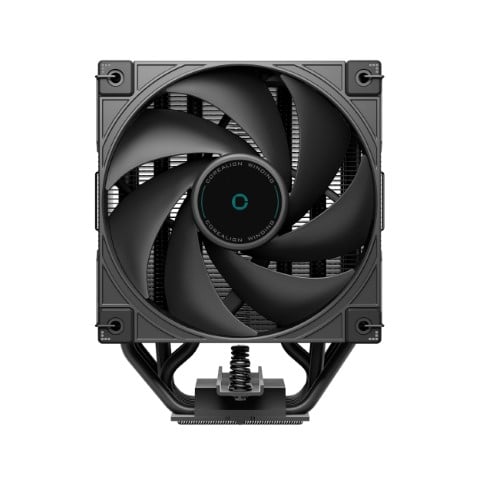 Deepcool Noir - Ventilateur CPU Deepcool - Cybertek.fr - 2