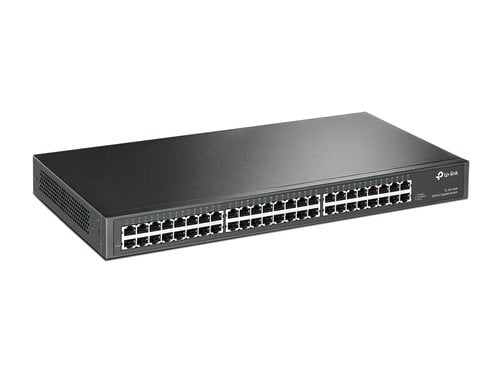 Switch TP-Link 48 Ports 10/100/1000Mbps TL-SG1048 - Cybertek.fr - 1
