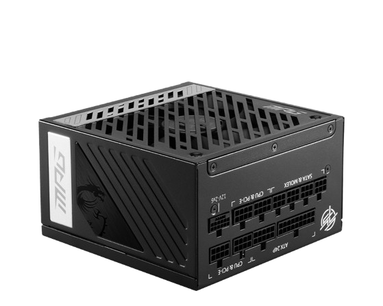 MSI 80+ Gold (1000W) - Alimentation MSI - Cybertek.fr - 0