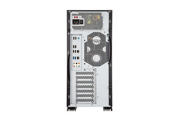 In Win Cage pour Alim Redondante 1200W (3RAMAP030501 / 3RAMAP027201) - Achat / Vente Accessoire alimentation sur Cybertek.fr - 7