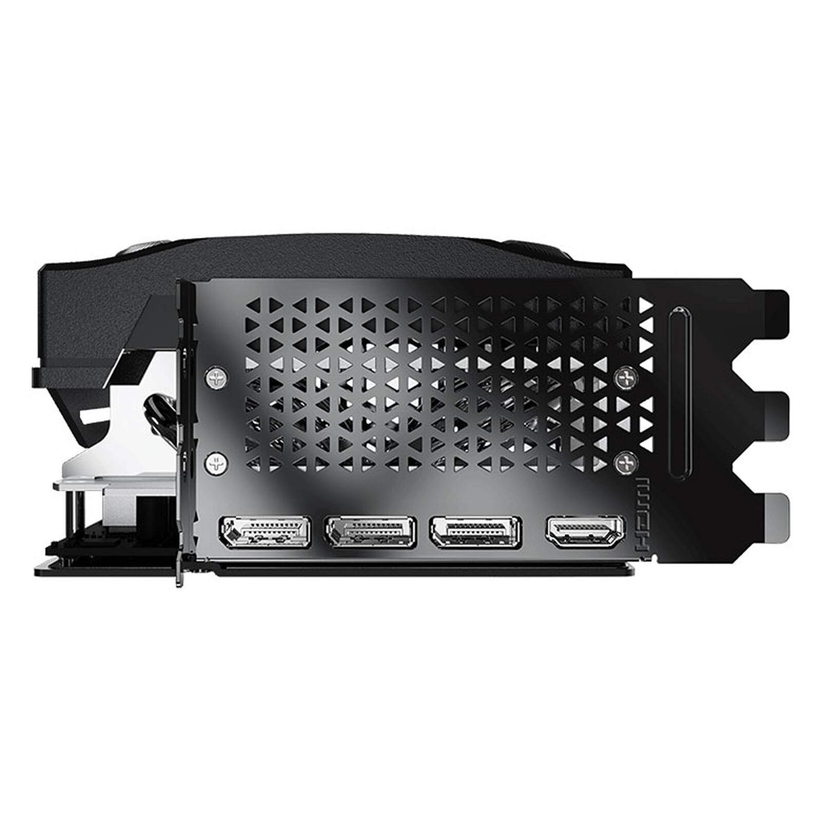 PNY RTX 5090 32GB Triple Fan  - Carte graphique PNY - Cybertek.fr - 3