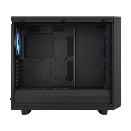 Fractal Design Meshify 2 RGB TG Light Black Noir - Boîtier PC - 4