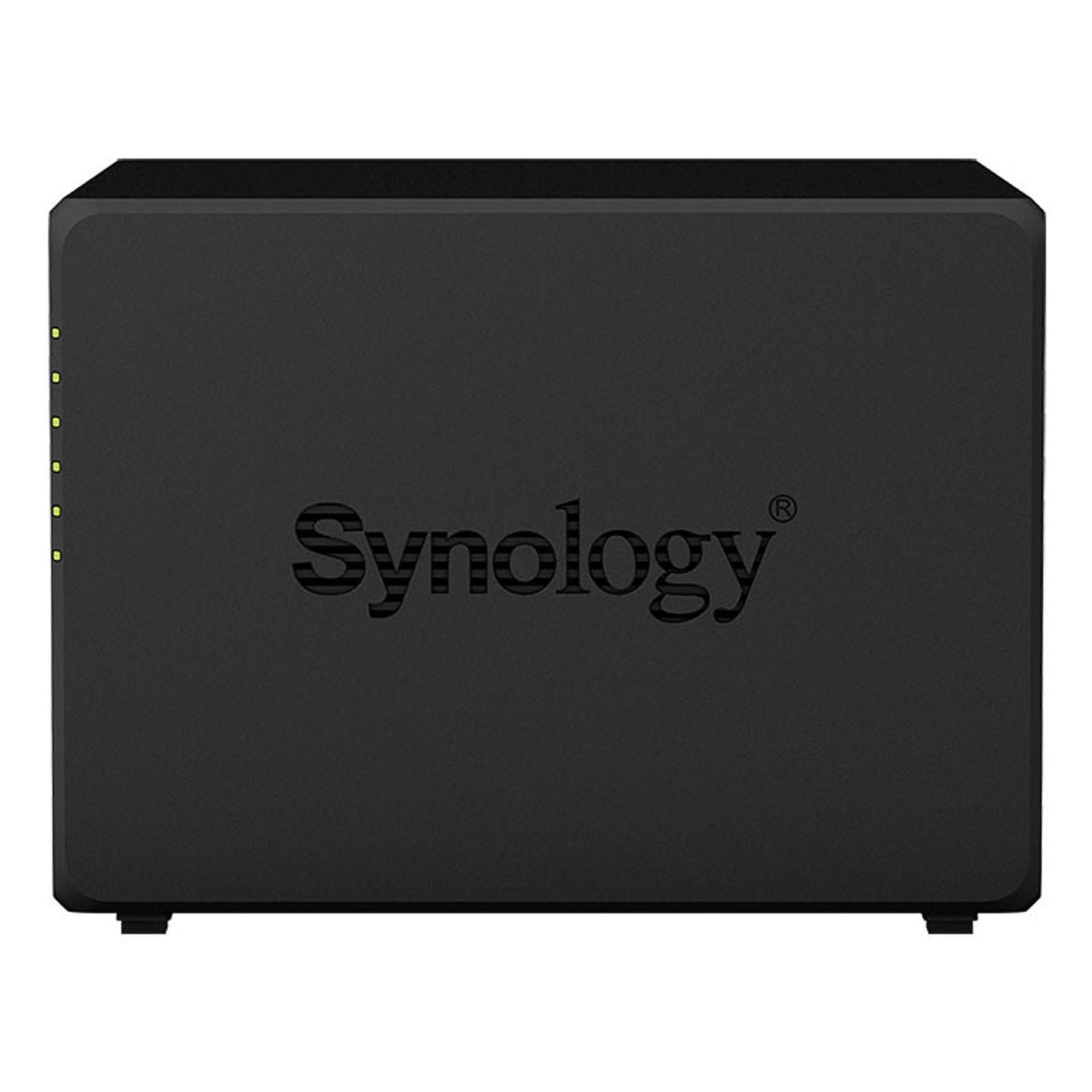 Synology DS1520+ - 5 HDD - Serveur NAS Synology - Cybertek.fr - 2