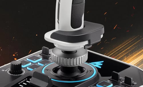 ThrustMaster Sol-R 2 HOSAS Space Sim Duo - Périphérique de jeu - 3