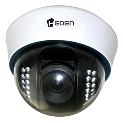Heden VisionCam Intérieure Dôme WiFi - Webcam - Cybertek.fr - 0