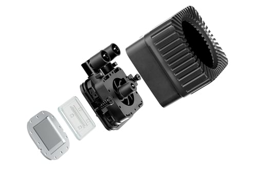 be quiet! Light Loop IO LCD - 240mm - Noir - Watercooling - 2