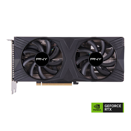 PNY RTX 4070 SUPER 12G VERTO OC  - Carte graphique PNY - 9