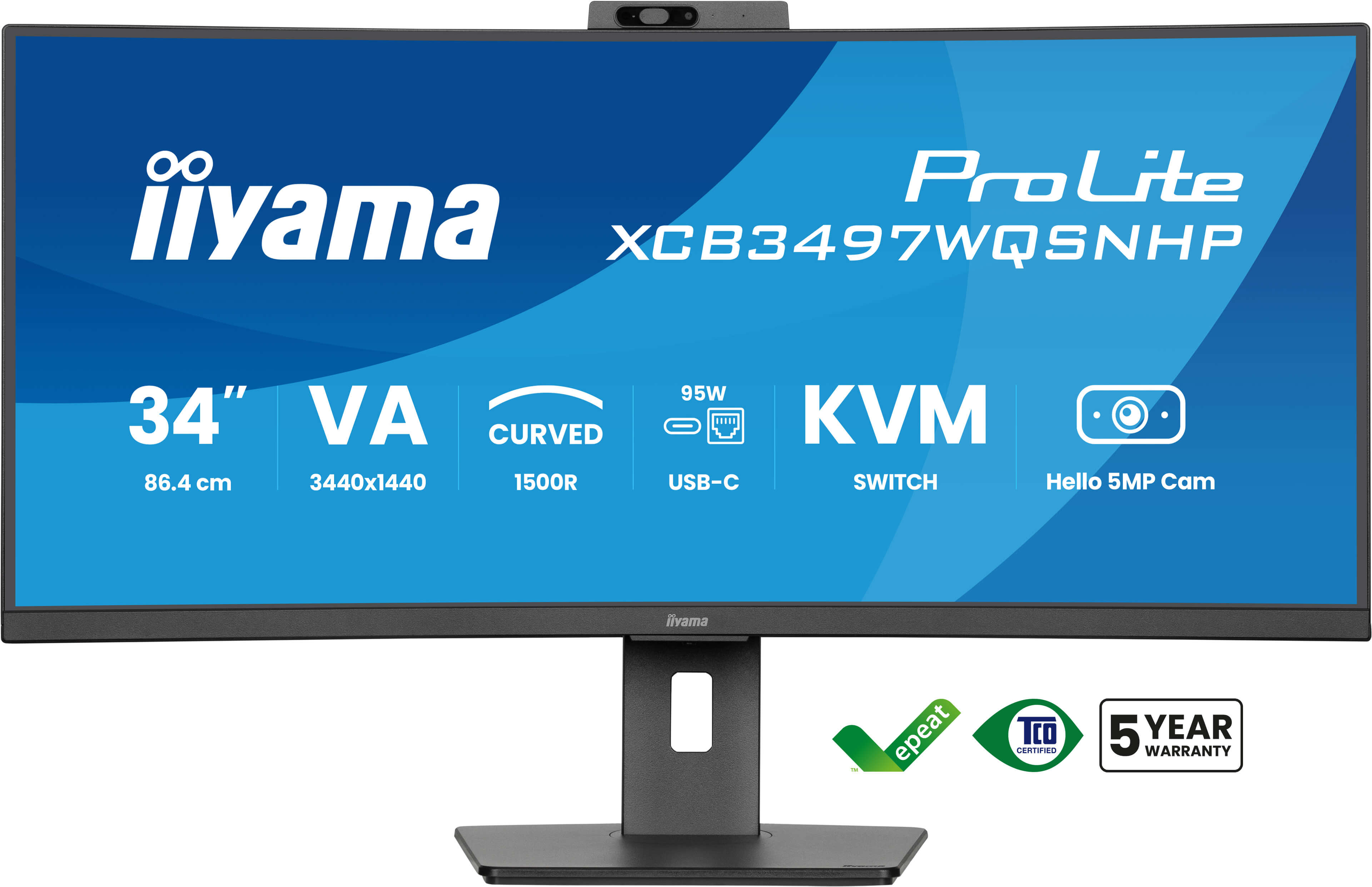 Iiyama Ecran PC MAGASIN EN LIGNE Cybertek