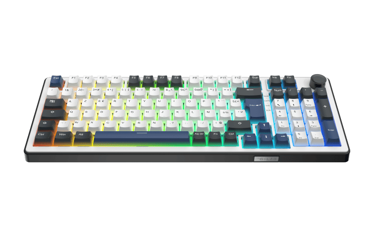 The G-LAB Keyz Elite 400 HE - Clavier PC The G-LAB - Cybertek.fr - 4