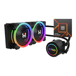 M.RED Watercooling MAGASIN EN LIGNE Cybertek