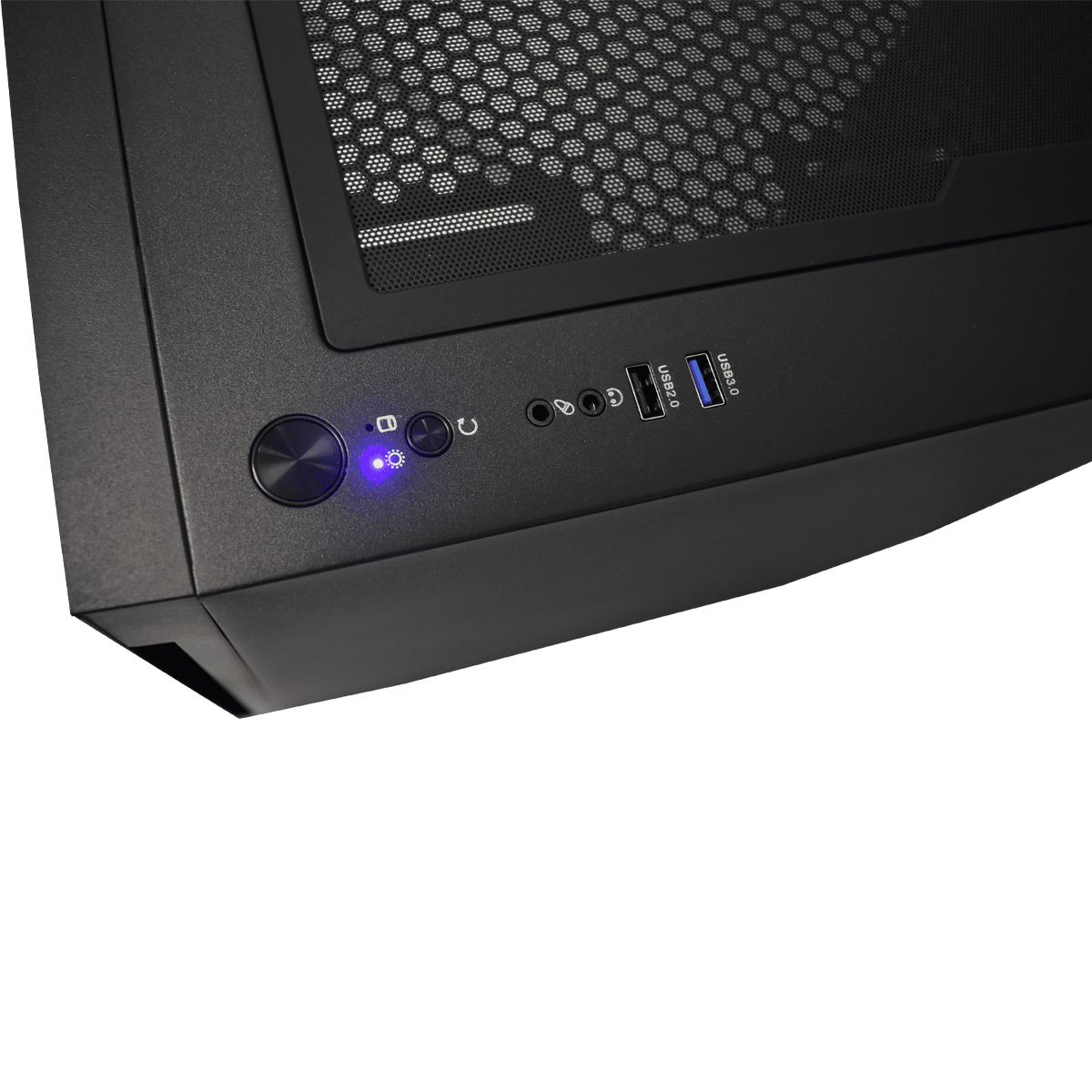 Cybertek MOBA RTX - R5-5500/16Go/1To/RTX3050 (PCG-10602139) - Achat / Vente PC Fixe sur Cybertek.fr - 3