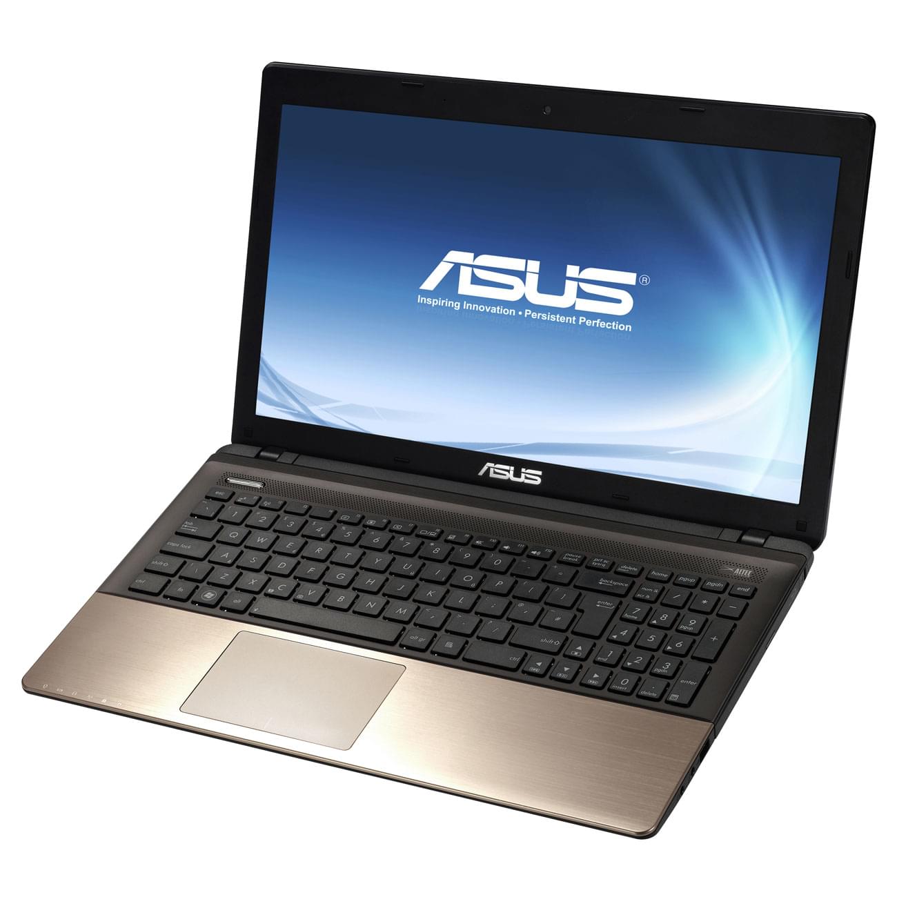 Asus K55VM-SX030V - PC portable Asus - Cybertek.fr - 0
