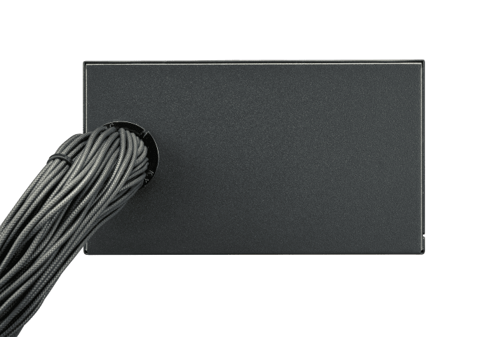 Cooler Master 80+ Gold (650W) - Alimentation Cooler Master - 1