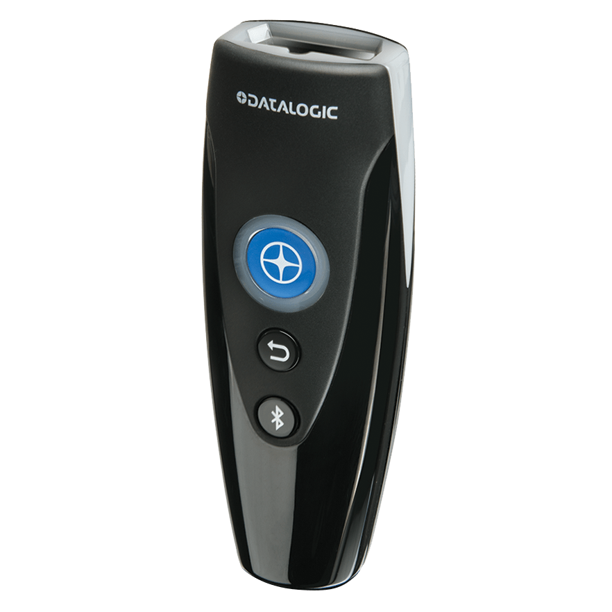 Lecteur Code barre RIDA 2D de poche - DBT6400-BK-Seconde Vie-Très Bon Etat DataLogic - 0