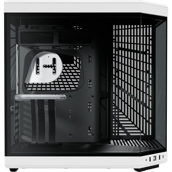 Hyte MT/Sans Alim/E-ATX Noir - Boîtier PC Hyte - Cybertek.fr - 2